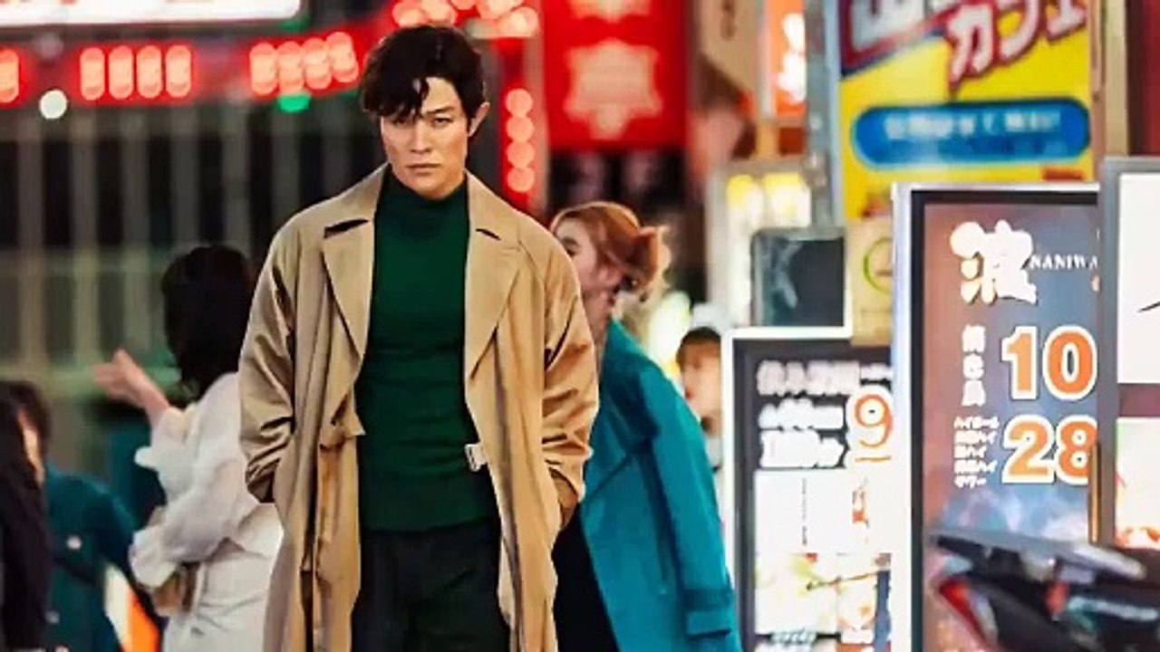 City Hunter Teaser OV