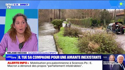 Pas-de-Calais: un homme tue sa compagne pour une amante totalement virtuelle