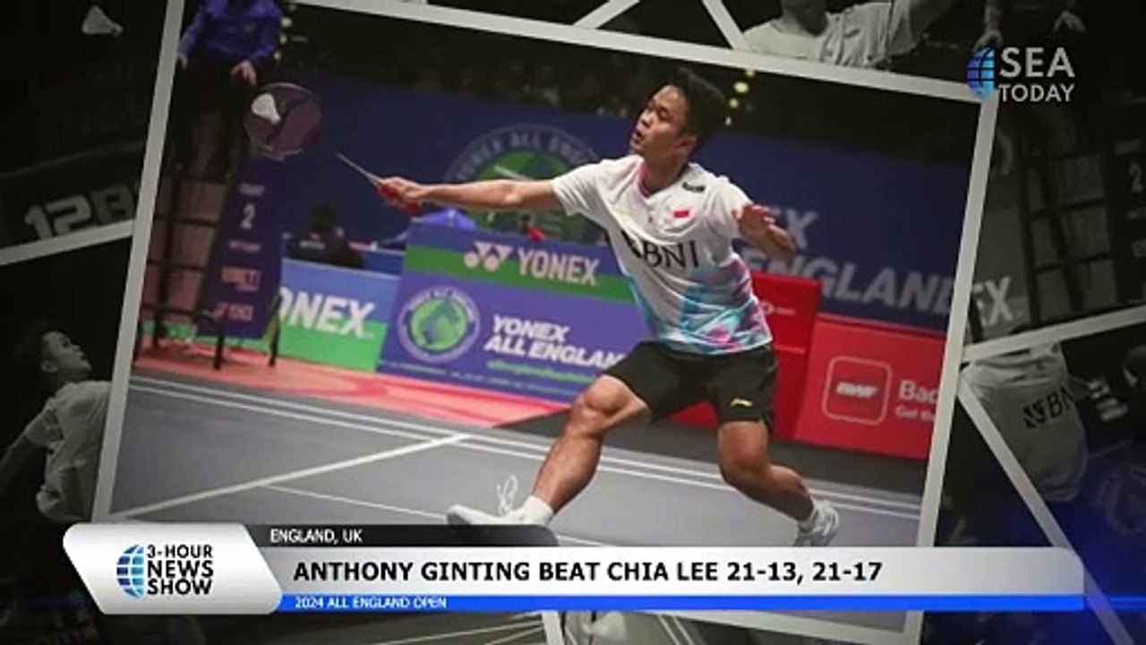 Bagas-Fikri Stun Dunn-Hall 21-18, 21-16 In Two Straight Games