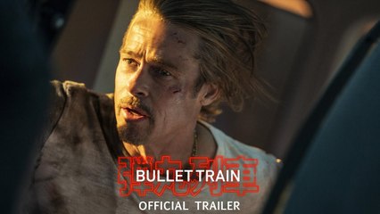 ¡Mira el emocionante tráiler de Bullet Train! 🚅