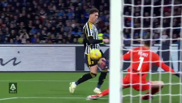 نابولي 2 - 1 يوفنتوس _ ملخص المباراة _ الدوري الإيطالي 2023_24(720P_60FPS)