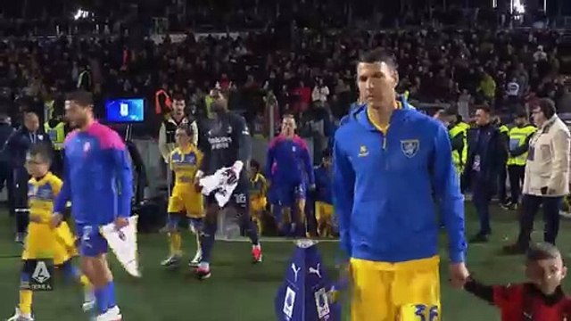 فروزينوني 2 - 3 ميلان _ ملخص المباراة _ الدوري الإيطالي 2023_24(720P_60FPS)