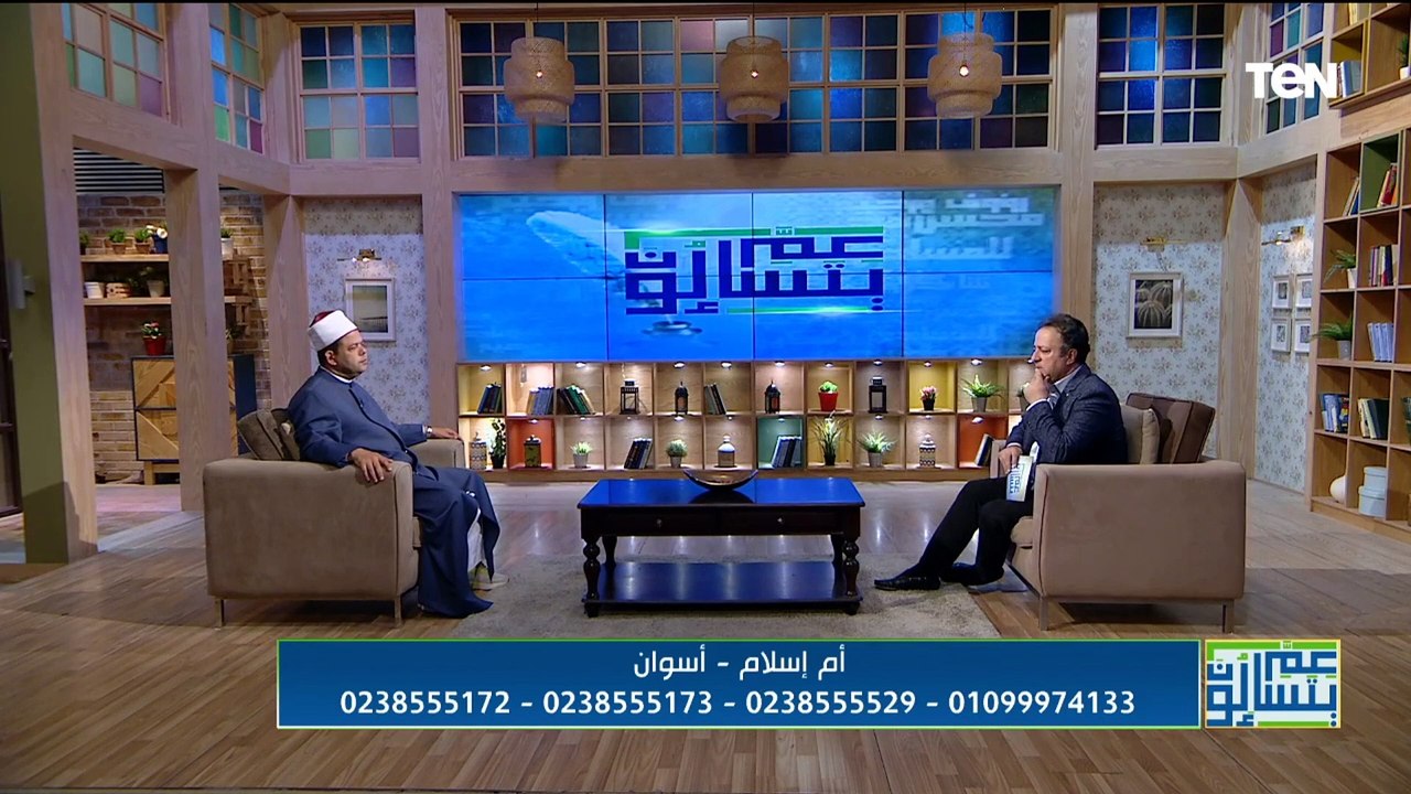 بعد عرض متصلة لمشكلتها مع الطلاق.. عالم أزهري ي...
