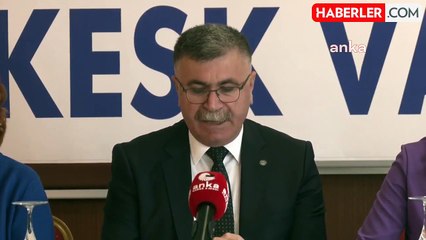 KESK Eş Genel Başkanı Ahmet Karagöz: İktidarını gerilim, şiddet ve çatışma ile sürdüren bir iktidarla karşı karşıyayız