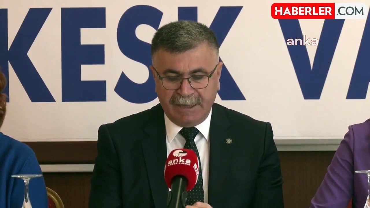 KESK Eş Genel Başkanı Ahmet Karagöz: İktidarını gerilim, şiddet ve çatışma ile sürdüren bir iktidarla karşı karşıyayız