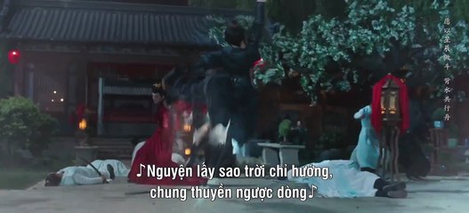 Kiểu Nguyệt Lưu Hỏa _ Tập 6 [ VIETSUB ] Secrets of the Shadow Sect (2024)