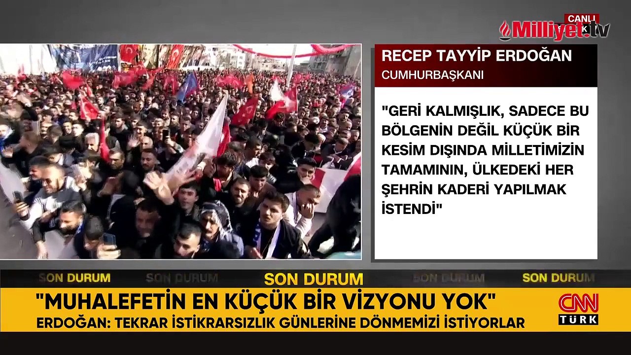 Cumhurbaşkanı Erdoğan, Şırnak'ta açıkladı: Günlük 37 bin varili geçtik