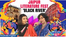 Author Nilanjana S. Roy discusses about her book 'Black River' at Jaipur Literature Fest | Oneindia