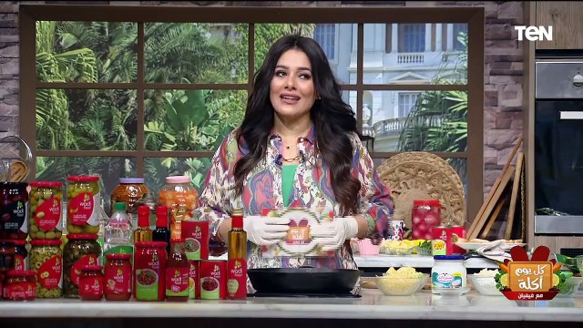 طريقة عمل مكرونة باشميل بالكبد والقوانص.. وشوربة الكريمة بالفراخ والمشروم | كل يوم أكلة