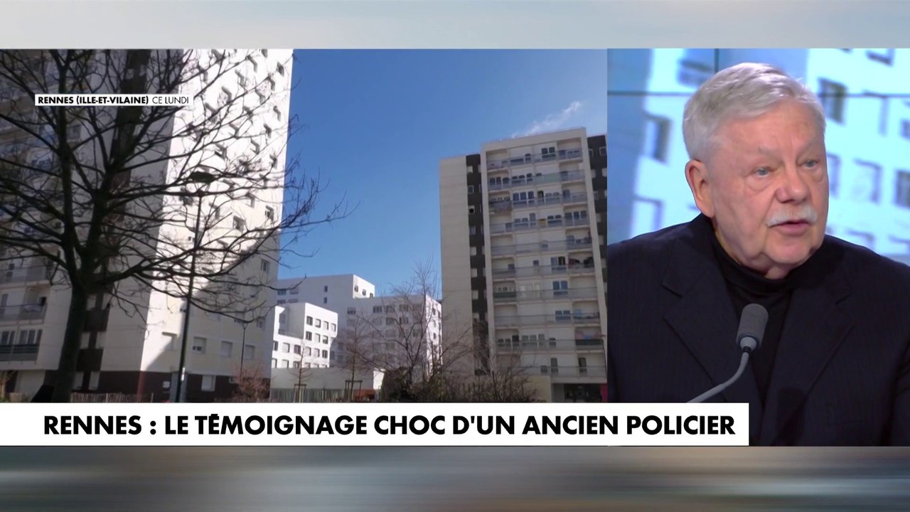 Xavier Raufer : «Il y a des milices qui tiennent un certain nombre de quartiers»