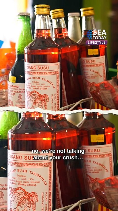 The origin of sweet Tjampolay