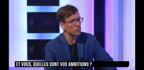 SMART LEADERS - L'interview de Olivier Maschino (Clareo) par Florence Duprat
