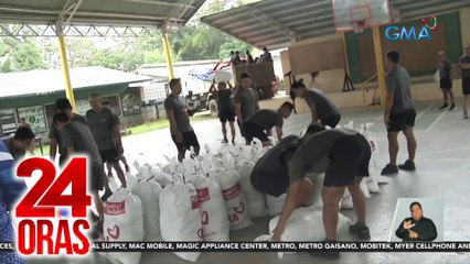Mahigit 3,000 naapektuhan ng pagbaha, tinulungan ng GMA Kapuso Foundation | 24 Oras