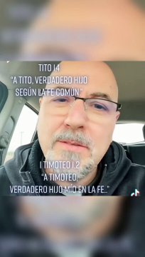 ¿Está bien decirle Padre a un sacerdote? - Padre Juan Molina