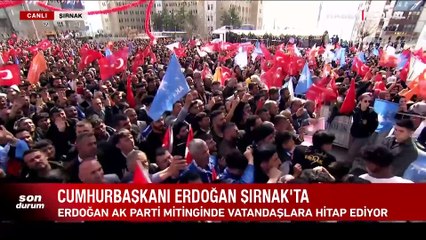 Cumhurbaşkanı Erdoğan: Etraftaki ateşin ülkemize sıçramasını engelliyoruz