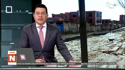 Inundaciones en La Paz 🌊