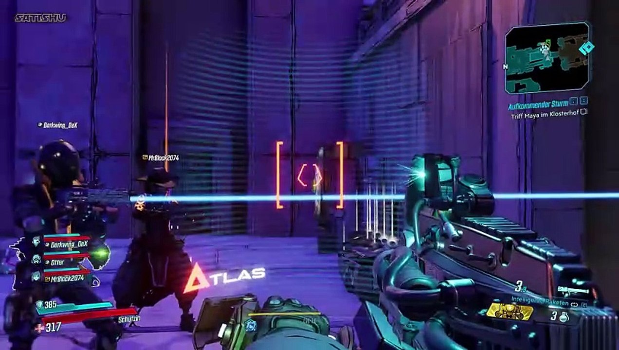 Captain Traunt | Borderlands 3  |  Ep. 28