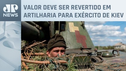 EUA aprovam auxílio militar de US$ 300 milhões à Ucrânia