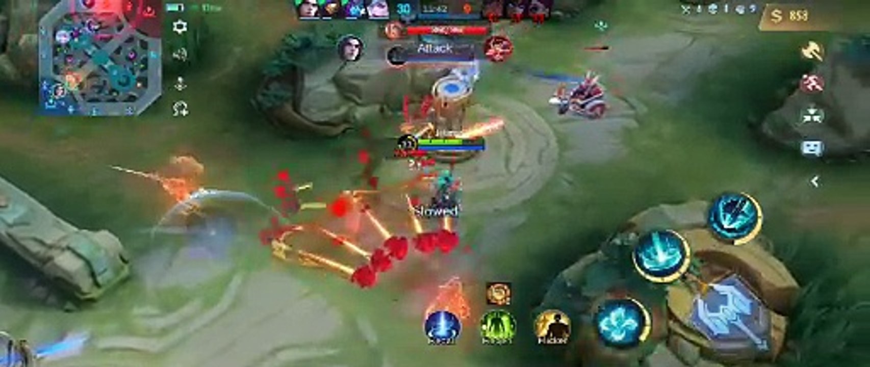 Vexana highlights
