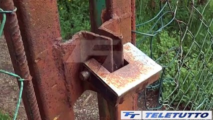 Video News - "La bonifica della discarica la pagano gli operai"