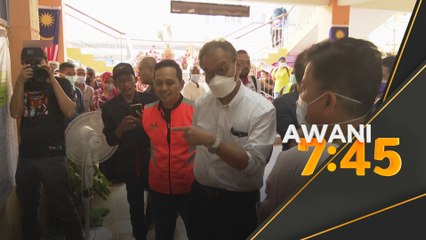 Dr Dzulkefly dirujuk ke hopsital, alami gejala renal colic
