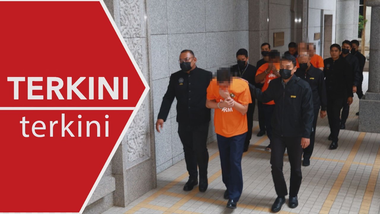 [TERKINI] 4 lagi penjawat awam ditahan kes rasuah sindiket penyeludupan