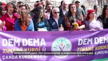DEM Parti'de Kürt dili ve kültürü deklarasyonu | Haber:  Şenol BALI 