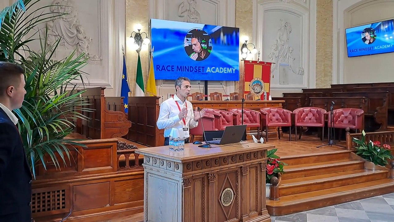 MESSINA CAPITALE DELLA PERFORMANCE SOSTENIBILE