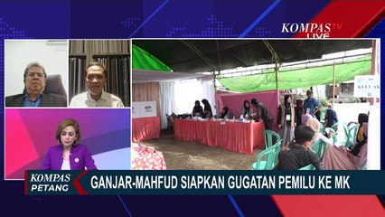 下载视频: TPN Ganjar Mahfud Sebut Siap Ajukan Saksi Kecurangan Pemilu ke MK, Begini Kata Gerindra