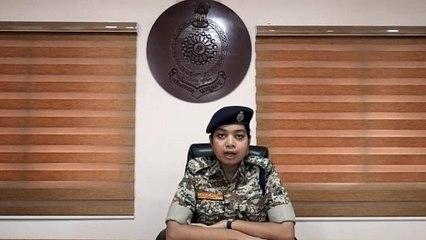नक्सली मुठभेड़ में गोली लगने से गांव की महिला घायल, Dsp ने दी बड़ी जानकारी, क्या कहा देखें वीडियो