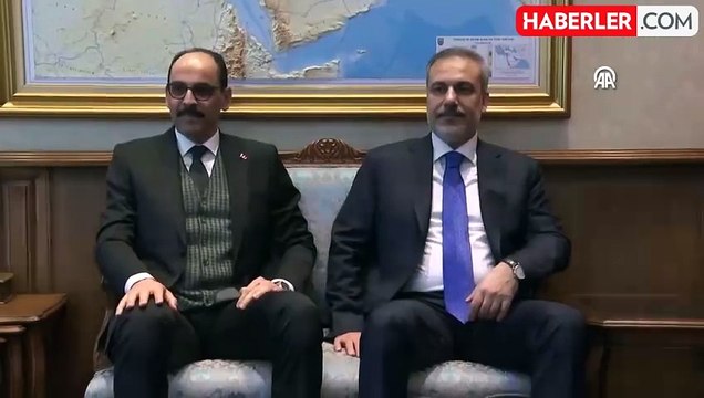 Türkiye-Irak arasında Güvenlik Zirvesi: 2 bakan ve MİT Başkanı katılacak
