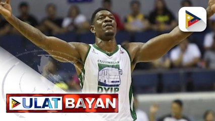 Lester Prosper, nasa Pilipinas para mag-ikot sa mga barangay