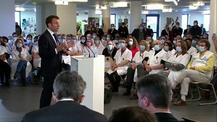 Le Scan' : Le plan du Président pour pallier la pénurie de médecins