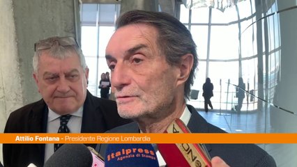 Milan, Fontana "Inchiesta su questioni formali, non sportive"
