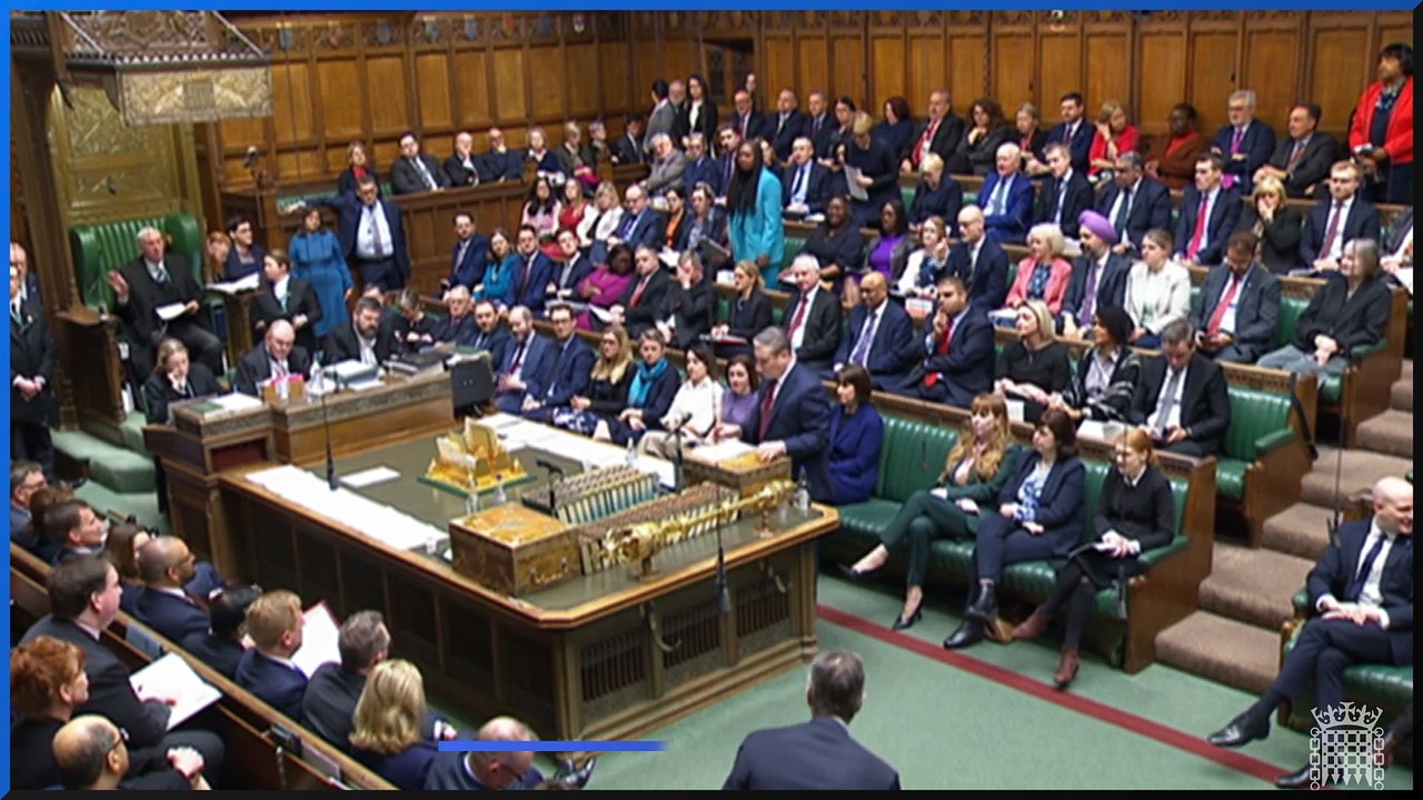 Starmer faces off with Sunak over 'racist' comments from Tory donor