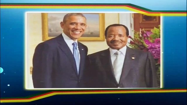 PRESIDENCE ACTU DU 11 Mars 2024 sur la CRTV