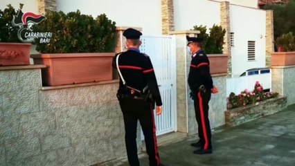 Puglia: confiscati beni per 50 milioni di euro a famiglia molfettese -