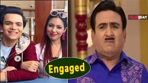 TMKOC Actors Munmun Dutta Raj Anadkat ने कर ली सगाई, Tapu-Babita ji पर बने Funny Memes! FilmiBeat