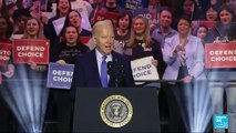 Biden y Trump lograron los delegados necesarios para ser candidatos presidenciales de sus partidos