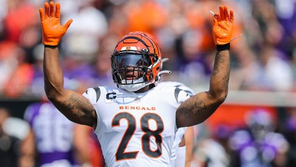 Joe Mixon Traded to Texans: Enhancing Houston's Offense for 2024