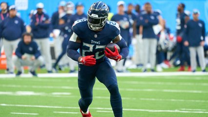 Derrick Henry Signs with Baltimore Ravens for 2-Year, $16M Deal