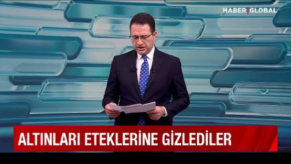 Kuyumcu soyan 3 hırsızdan sıra dışı saklama yöntemi
