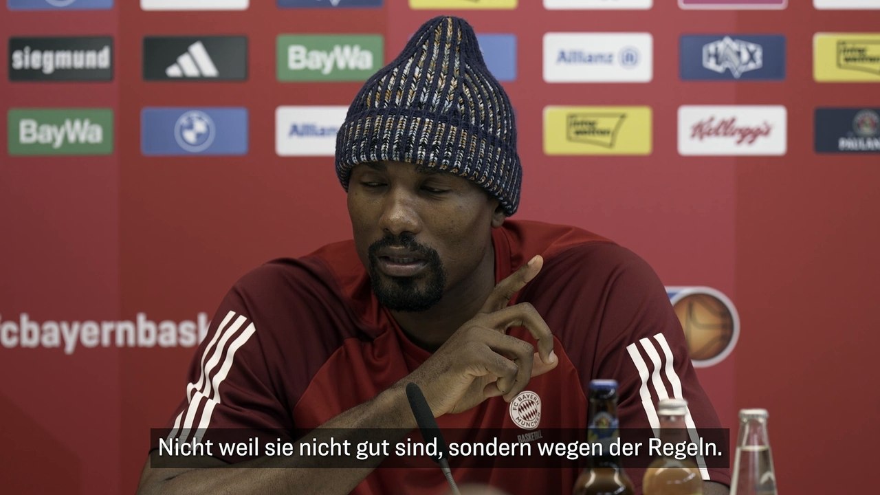Ibaka zieht NBA-Vergleich: 'Viele Spieler hätten es in Europa schwer'