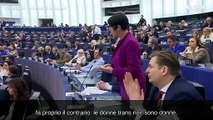 EuroParlamento, AfD attacca le donne trans alla celebrazione per l'8 marzo