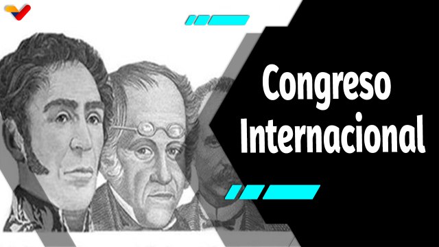 Al Aire | Congreso Internacional debatirá el papel de los trabajadores y la educación en Venezuela