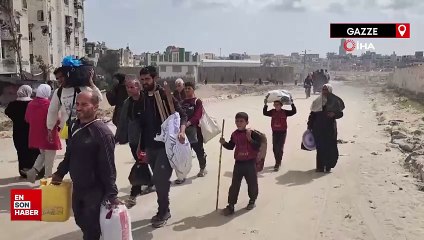 Gazze'de can kaybı 31 bin 272’ye yükseldi