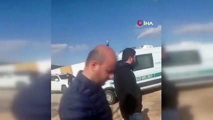 Cenazenin akıbeti bakın nasıl oldu! Mardin’de filmleri aratmayan kan davası vakası