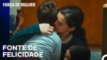 Apoio Das Crianças A Bahar - Força de Mulher Episodio 29