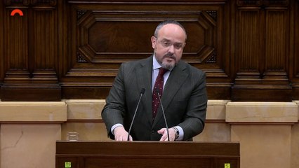 El PP rechaza los presupuestos en Catalunya