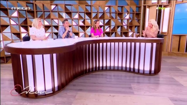 Ελένη Μενεγάκη: Οι ευχές στην Αντιγόνη Κουλουκάκου για τη γέννηση του γιου της